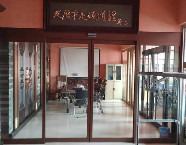 天卓展廳—自動(dòng)門